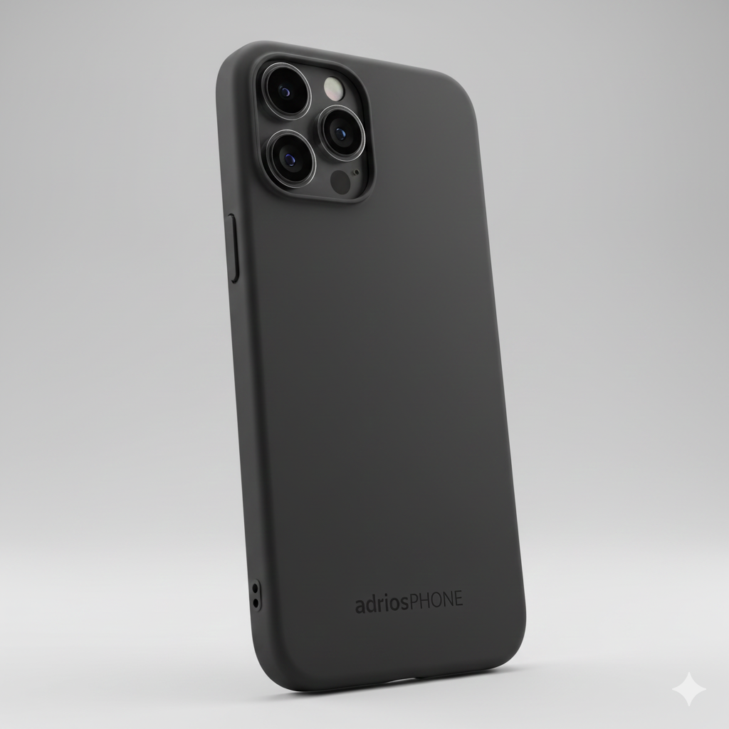 Funda de Silicona Líquida Soft-Touch – Protección Premium y Color