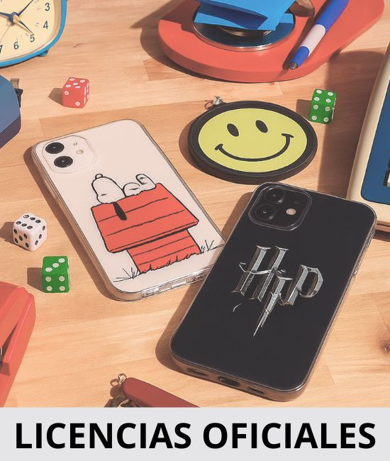 Fundas únicas móvil