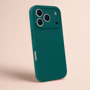 Funda con cubre cámara para iPhone 17 Pro Max